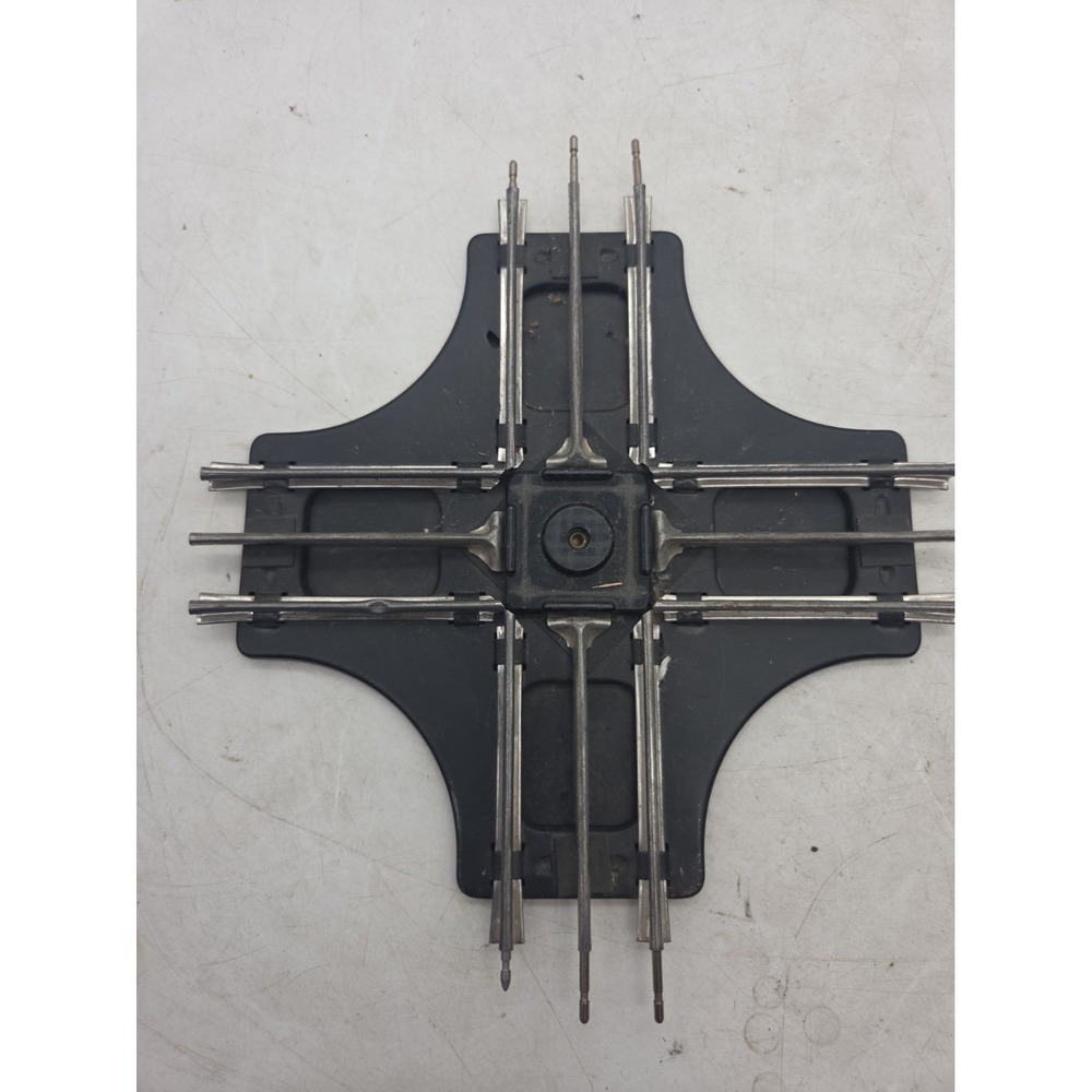 Lionel O Gauge 020  90 Degree Track Crossing Vintage